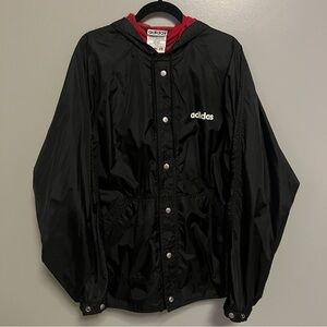 Adidas Vintage Jacket